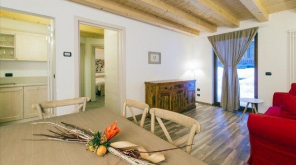 Trilocale 203 Borgo Fantino Limone Piemonte