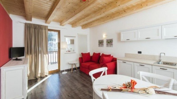 Monolocale vista montagna Limone Piemonte