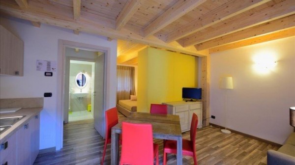 Accogliente monolocale Limone Piemonte